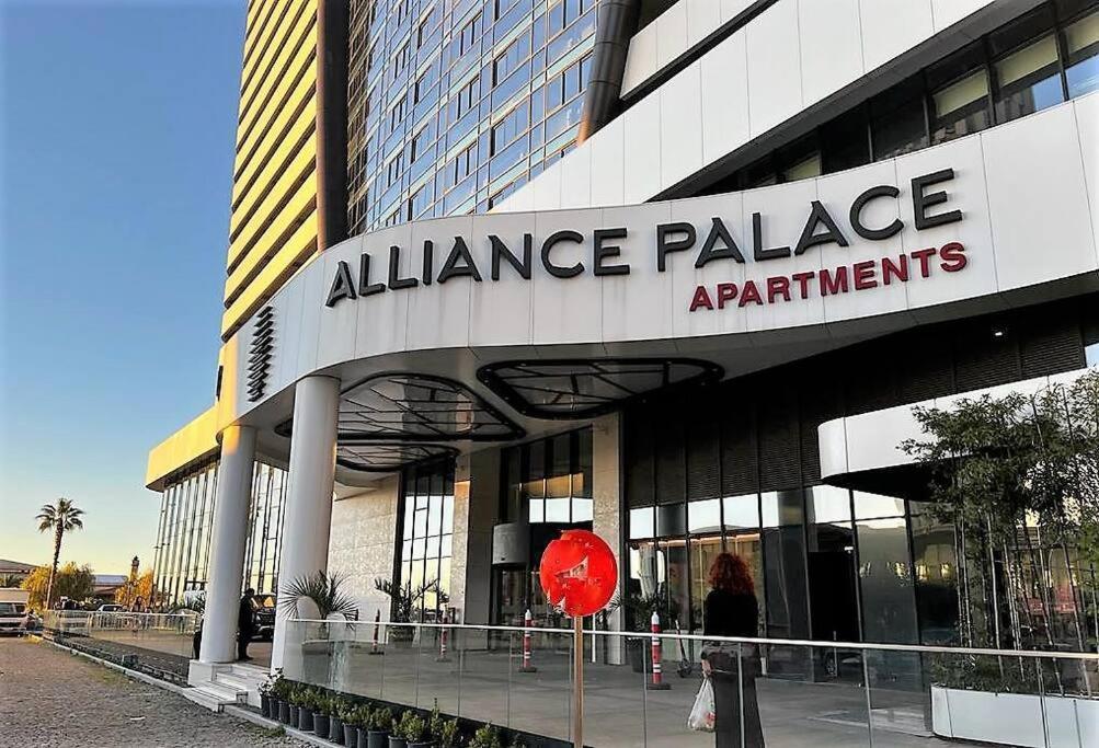 Alliance Palace Batumi Exterior foto